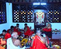 Brahmakalashanga Rathotsava at Shrimath Anantheshwar Temple Vittal (4 May 2025)